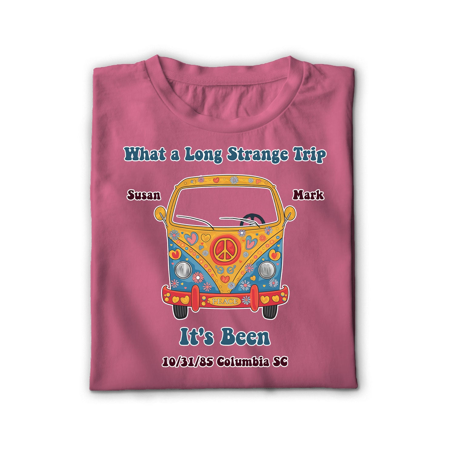 Long strange trip Unisex Shirt