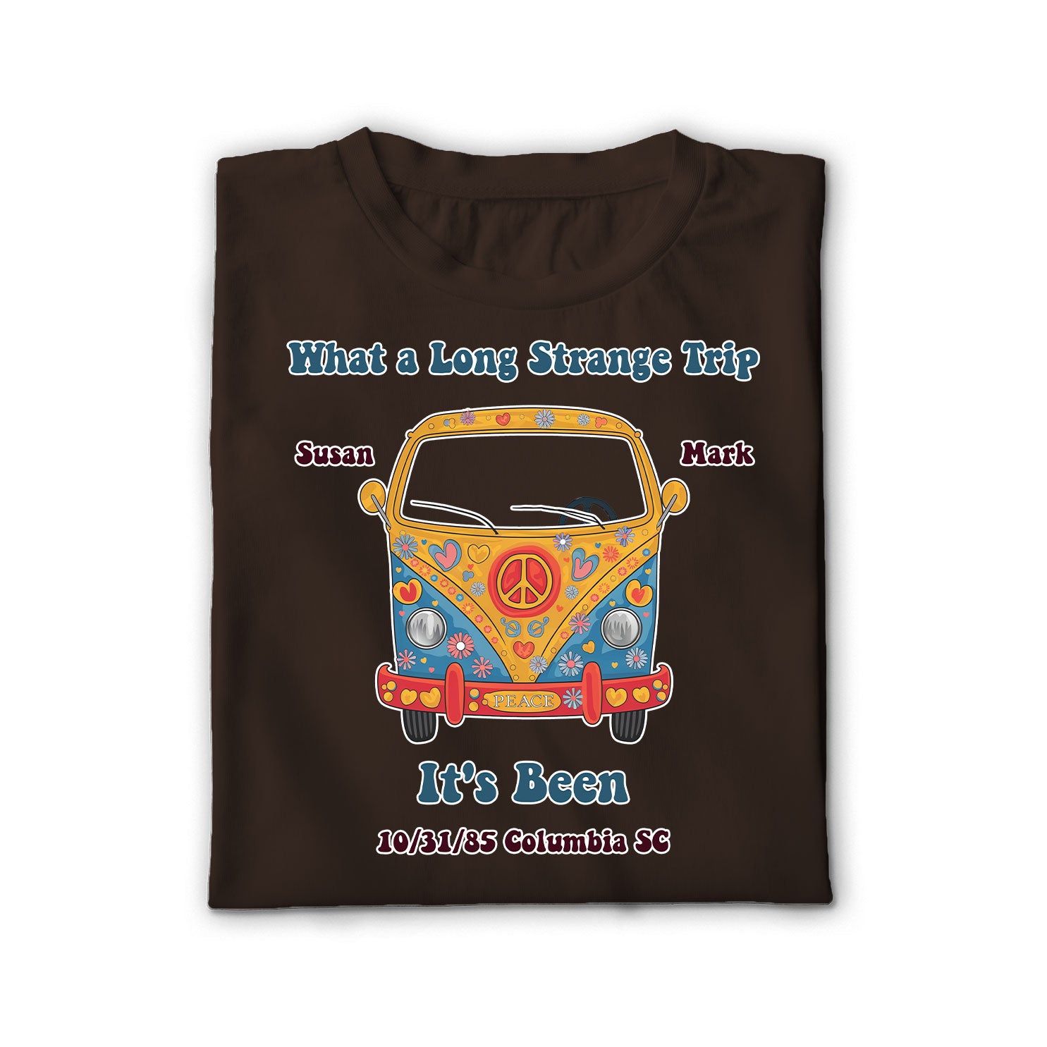 Long strange trip Unisex Shirt