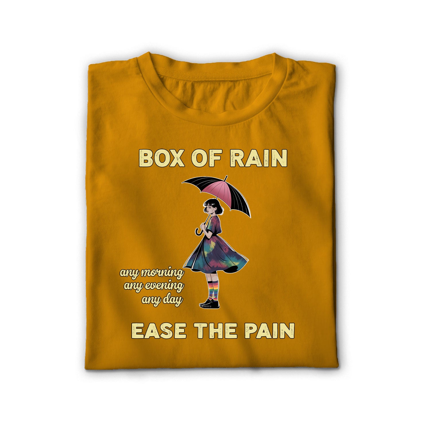 Box of rain Unisex Shirt