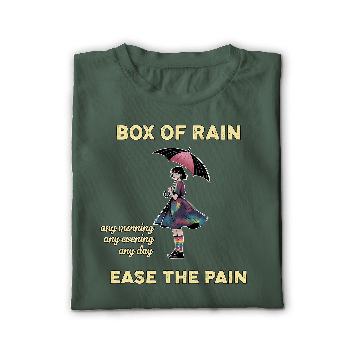 Box of rain Unisex Shirt