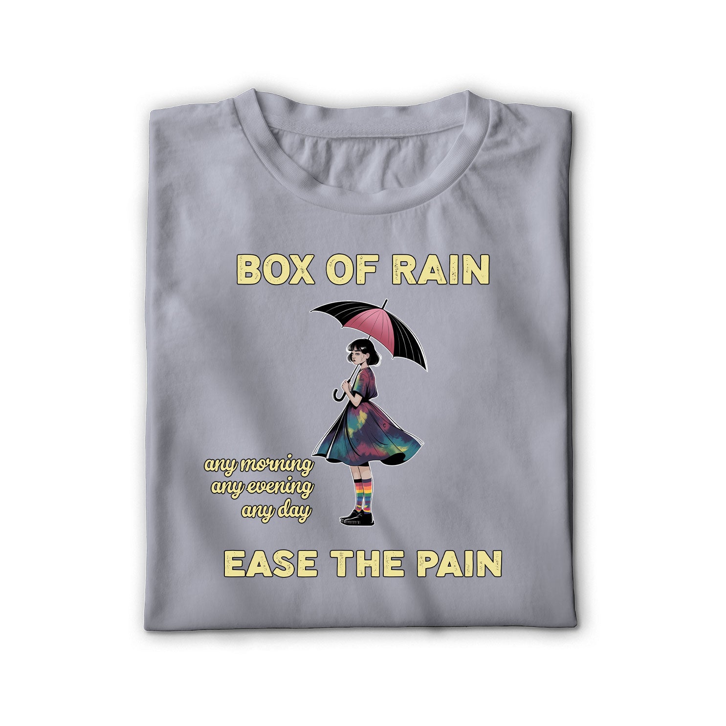 Box of rain Unisex Shirt