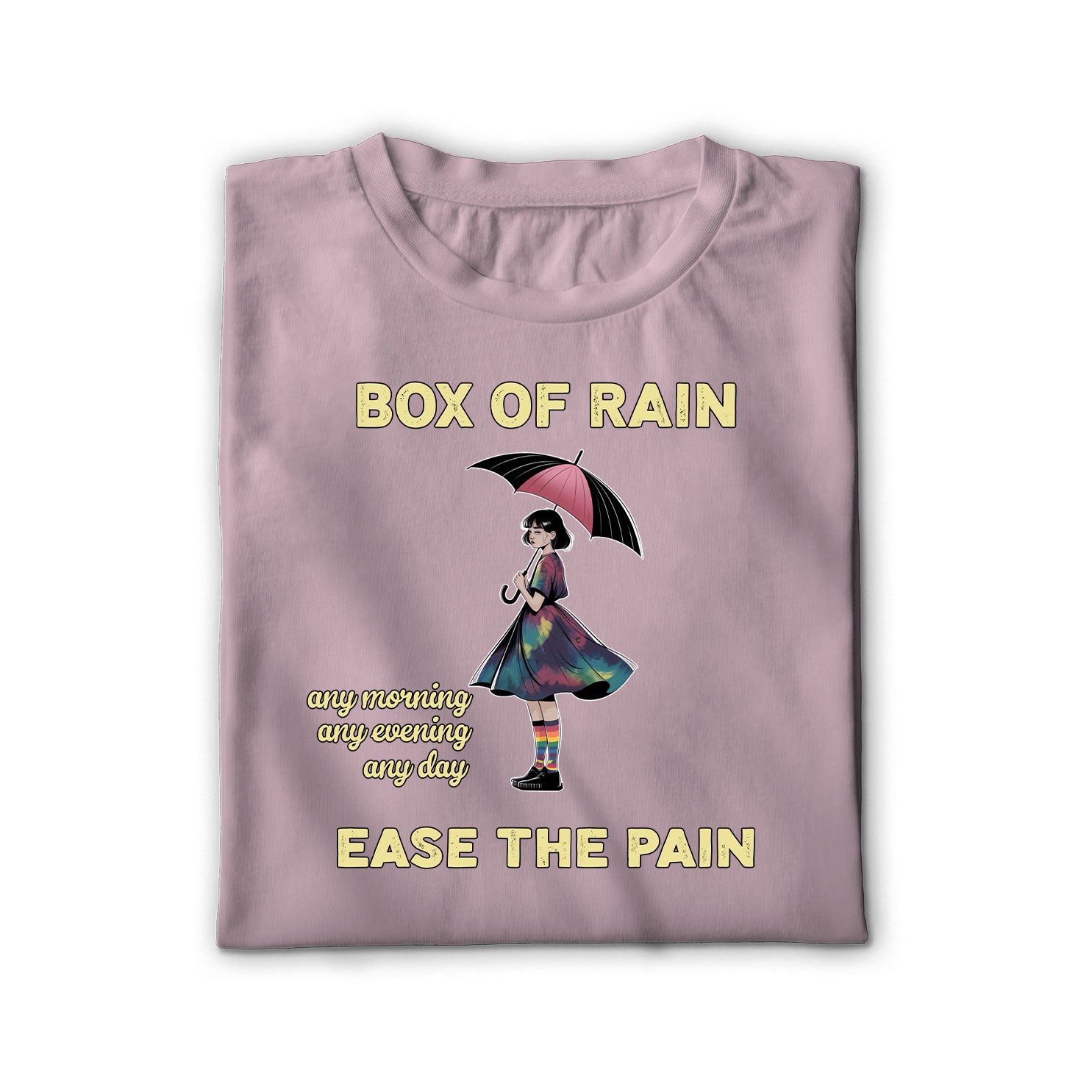 Box of rain Unisex Shirt