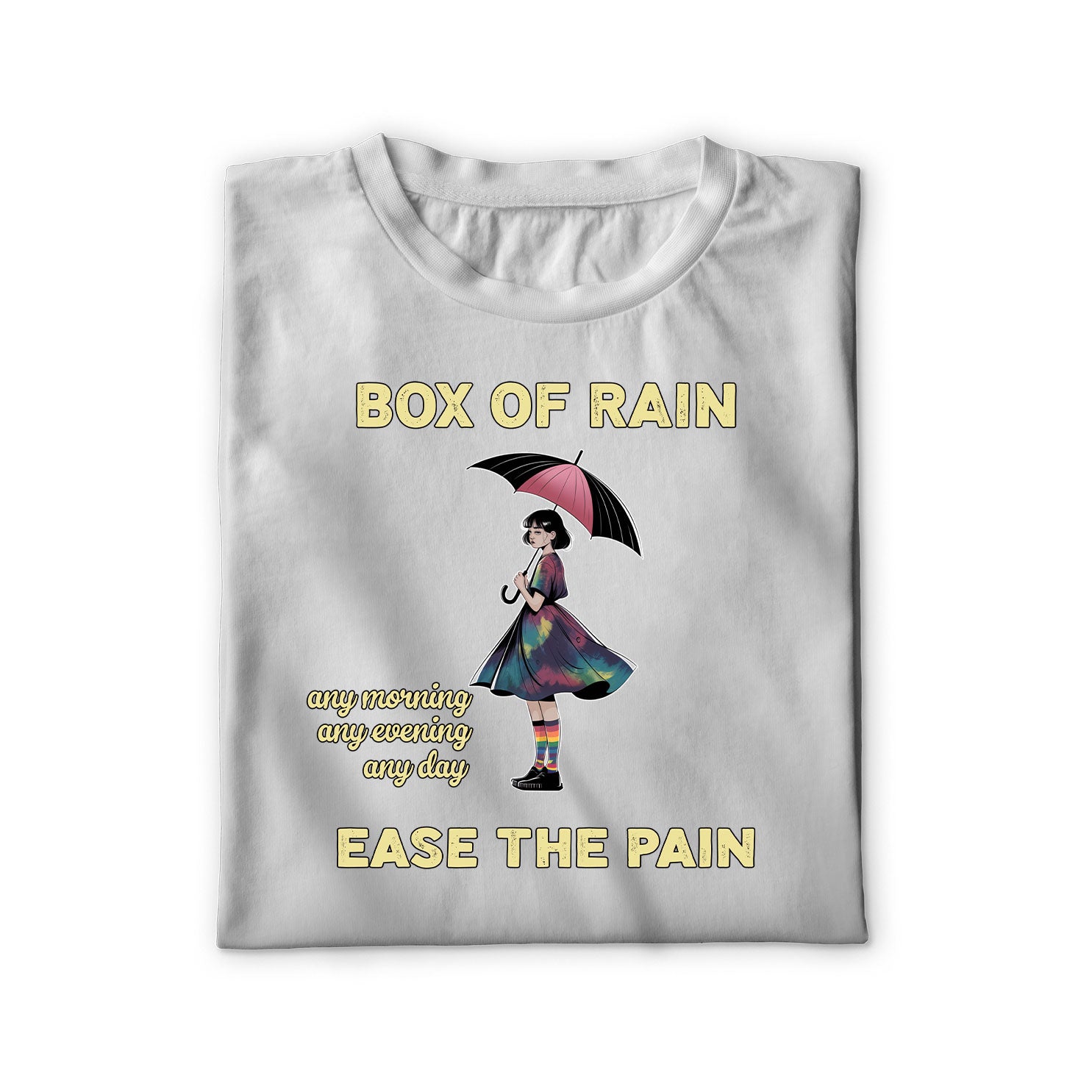 Box of rain Unisex Shirt