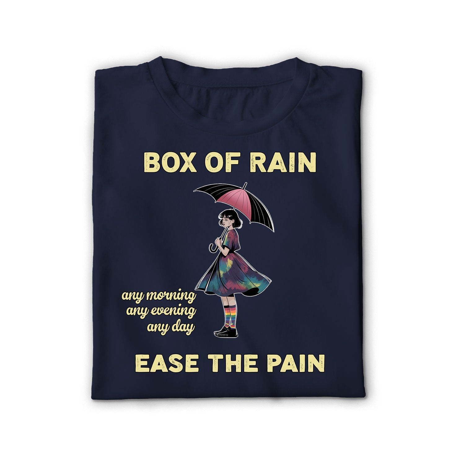 Box of rain Unisex Shirt
