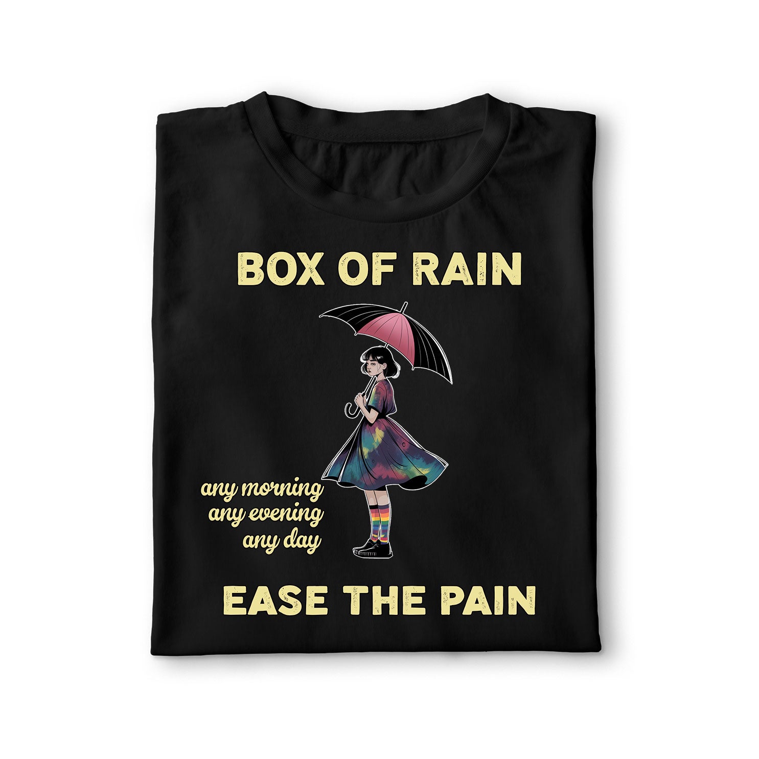 Box of rain Unisex Shirt
