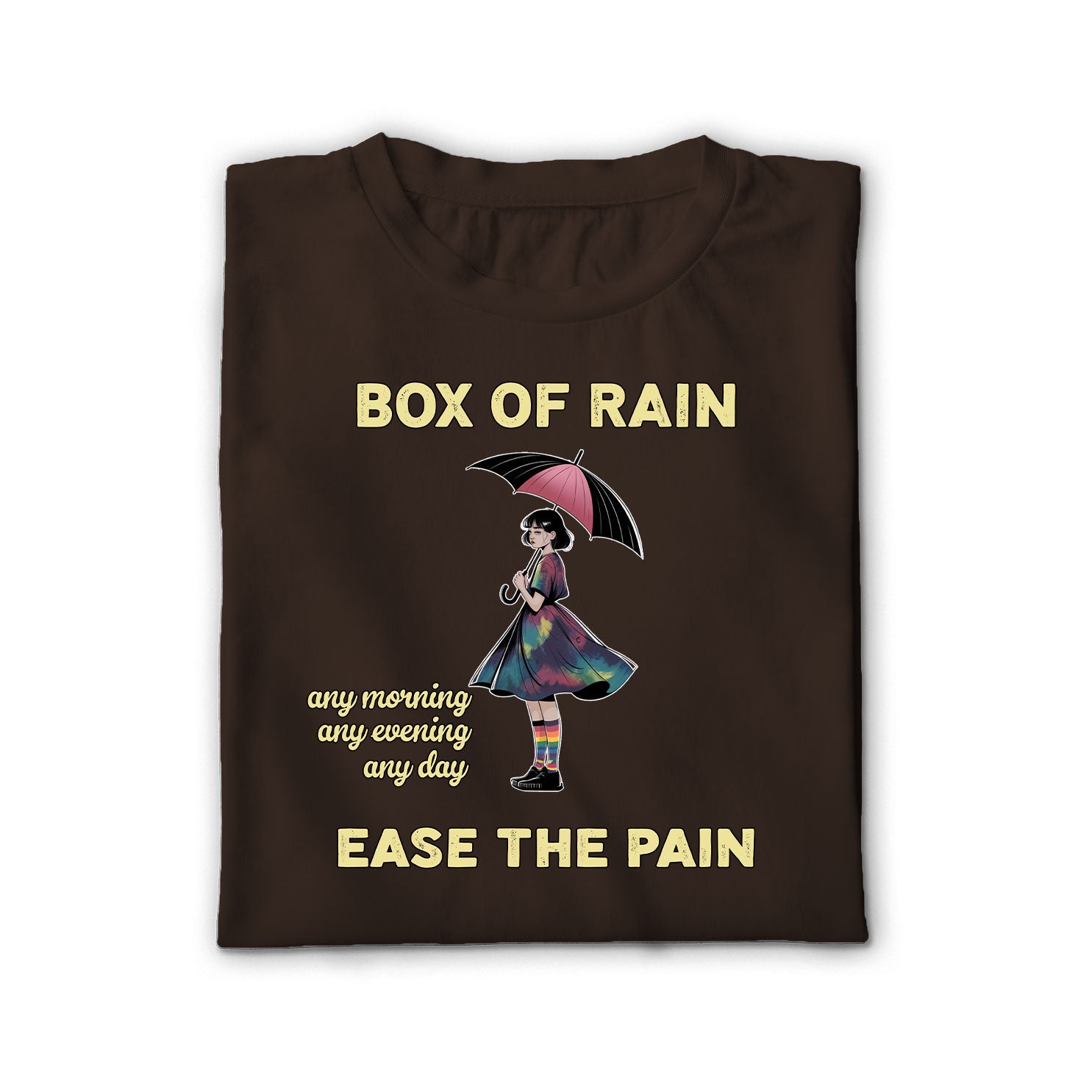 Box of rain Unisex Shirt