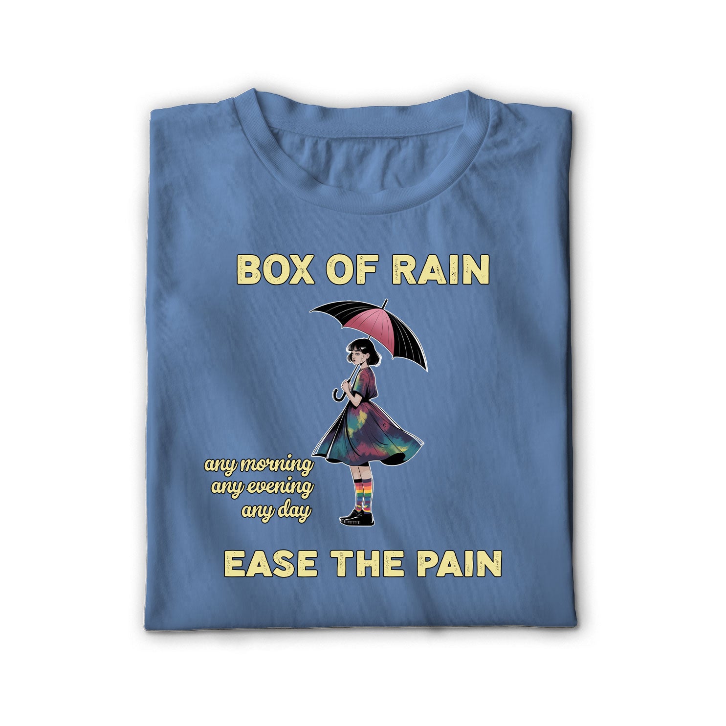 Box of rain Unisex Shirt