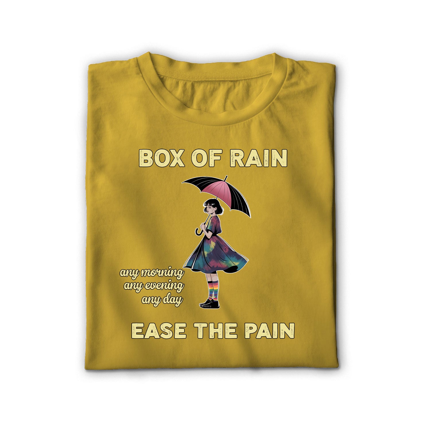 Box of rain Unisex Shirt
