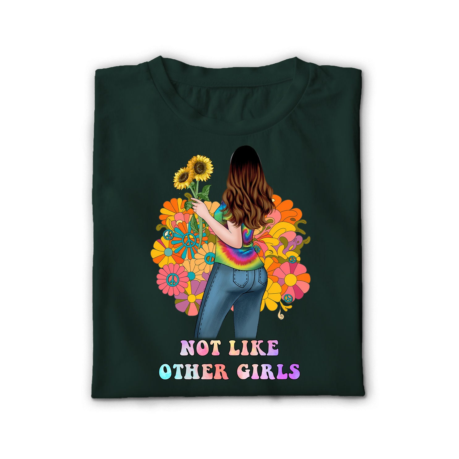 Sunflower Soul Unisex Shirt