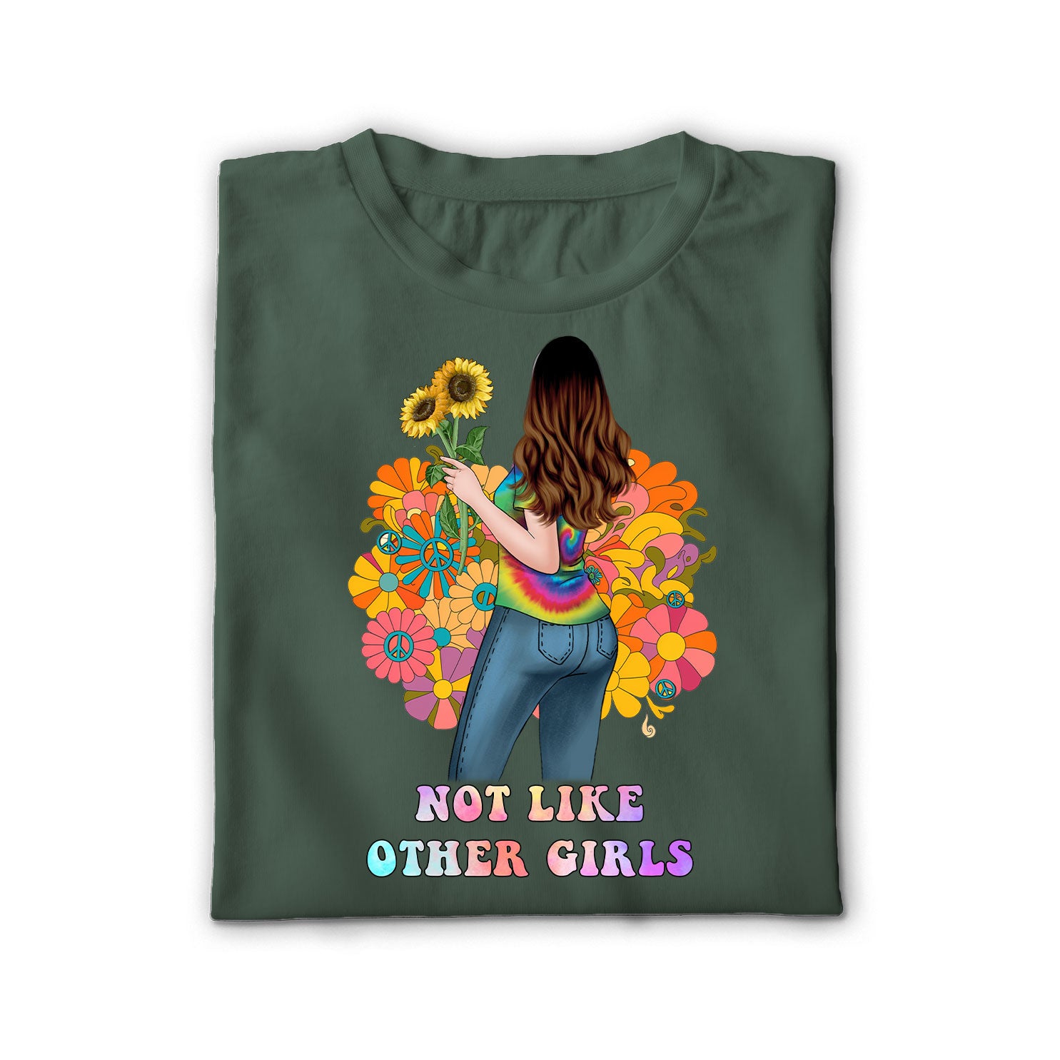 Sunflower Soul Unisex Shirt