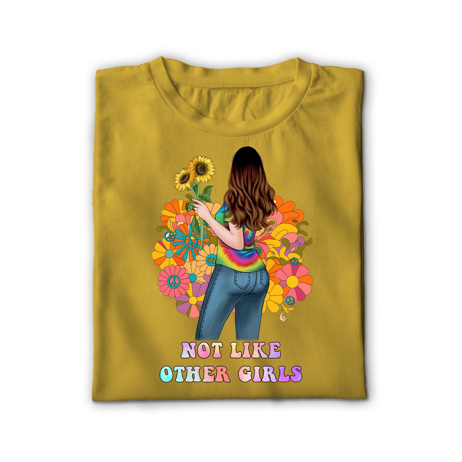 Sunflower Soul Unisex Shirt