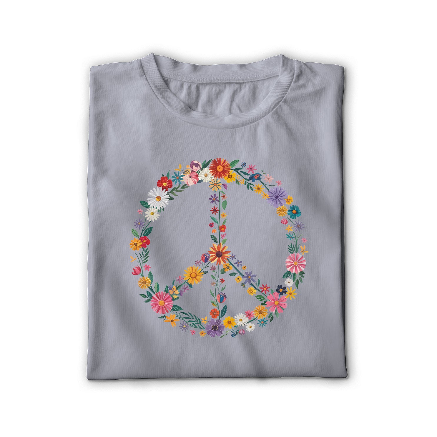 Hippie Bloom Unisex Shirt