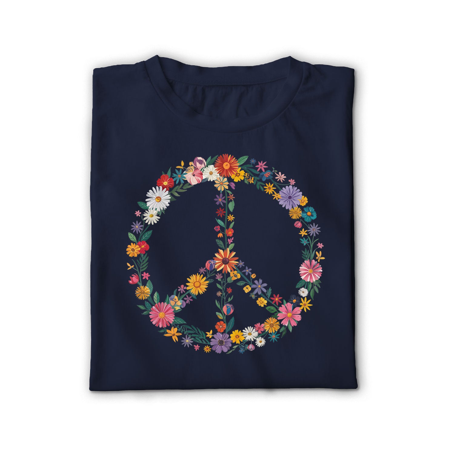 Hippie Bloom Unisex Shirt