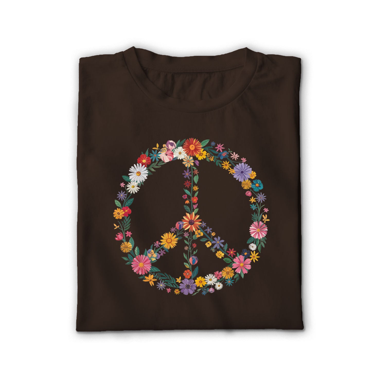 Hippie Bloom Unisex Shirt