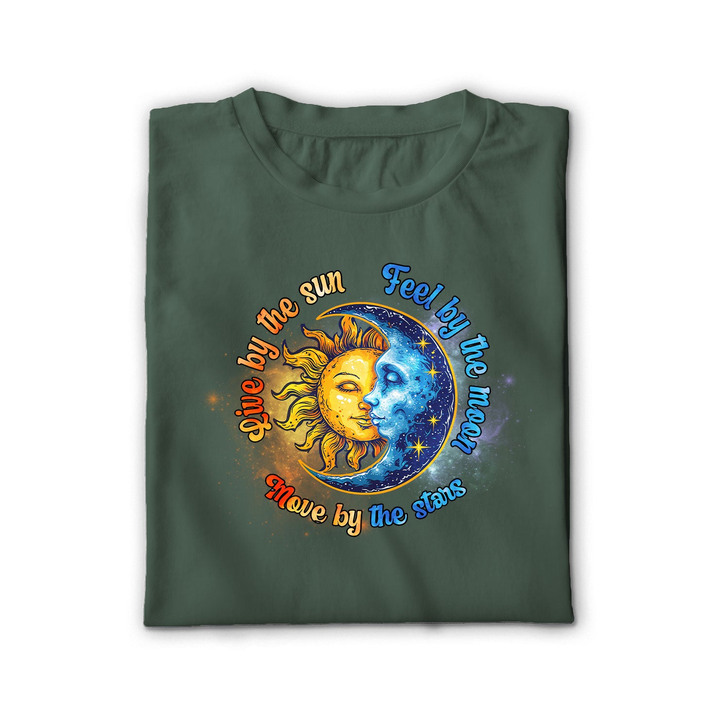 Live by the Sun Unisex Shirt