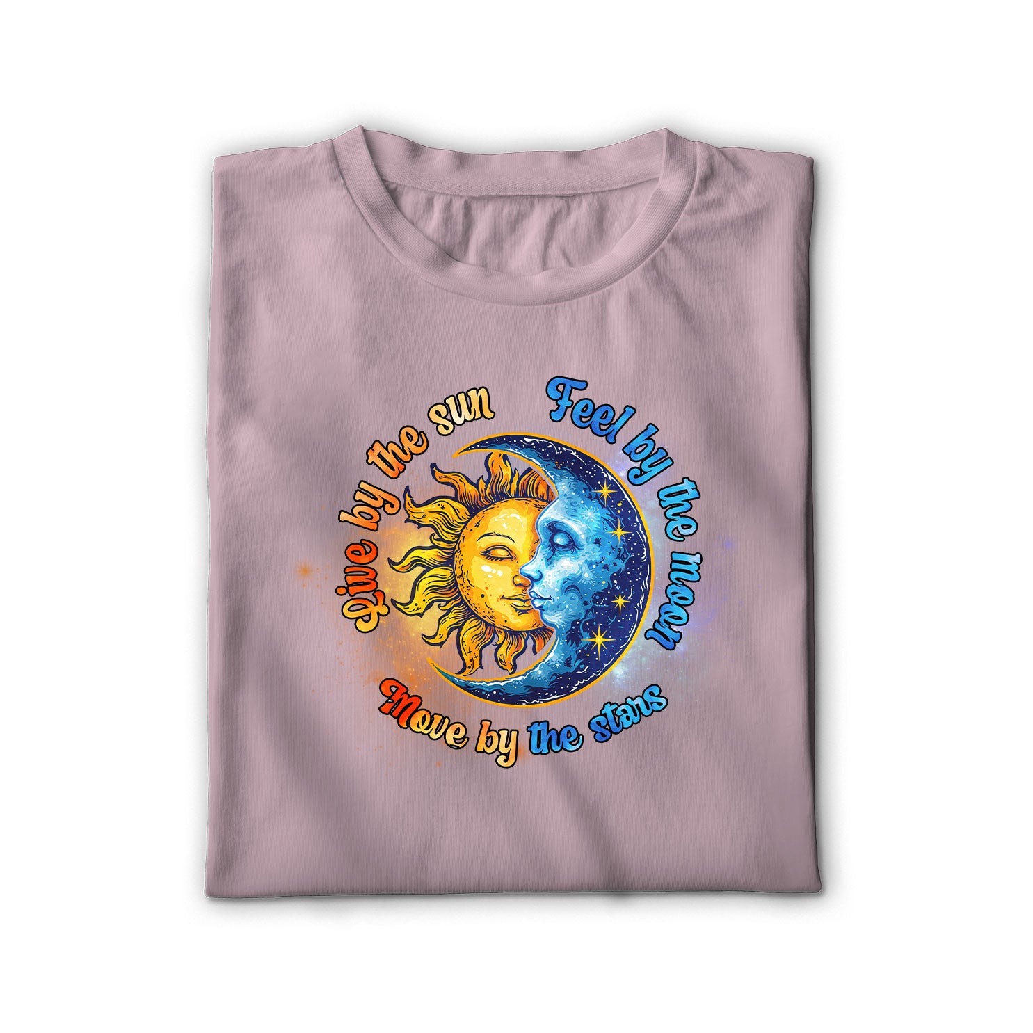 Live by the Sun Unisex Shirt