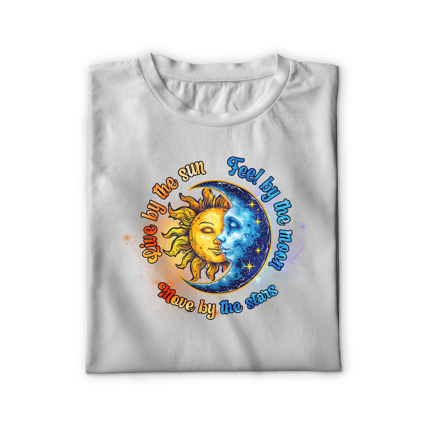 Live by the Sun Unisex Shirt