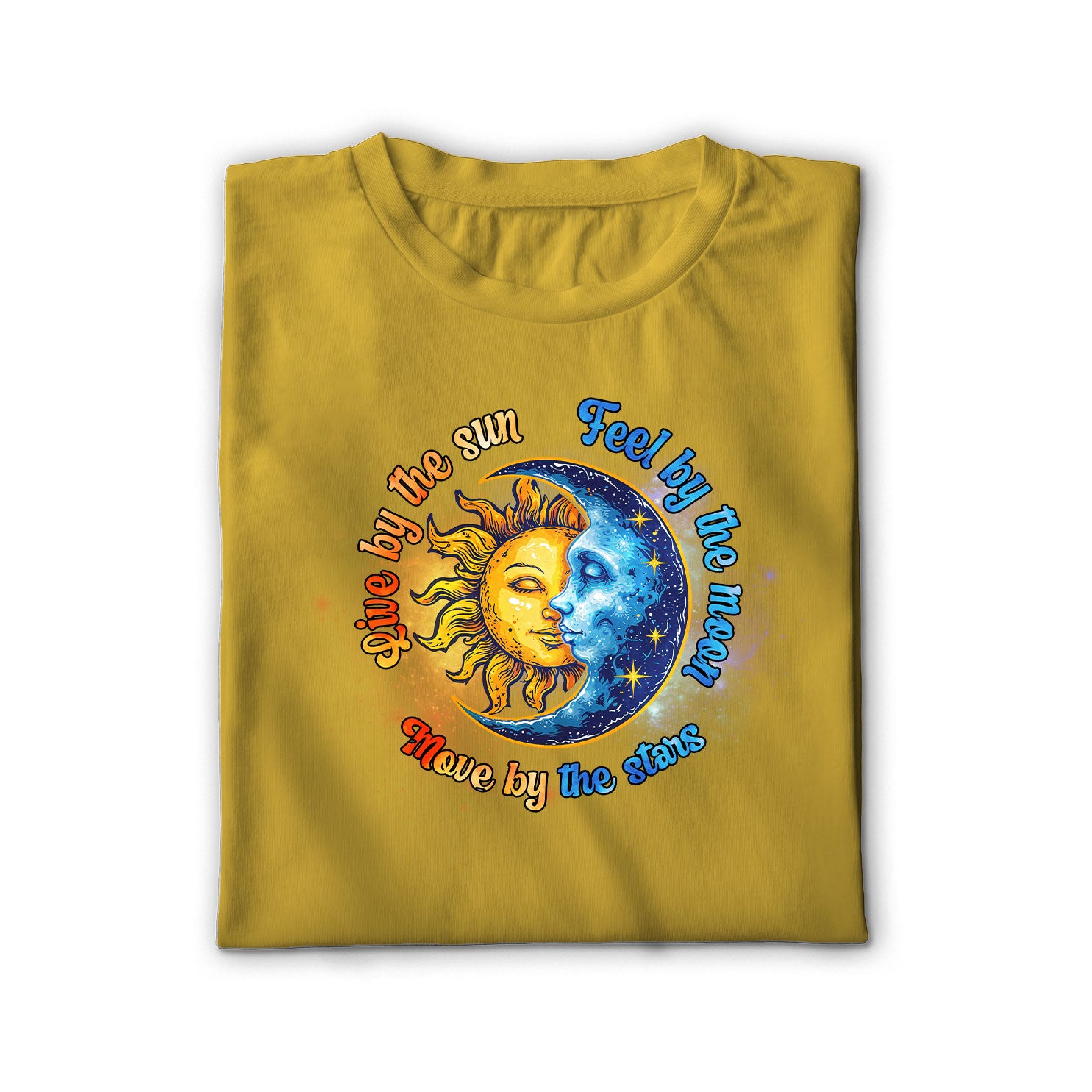 Live by the Sun Unisex Shirt