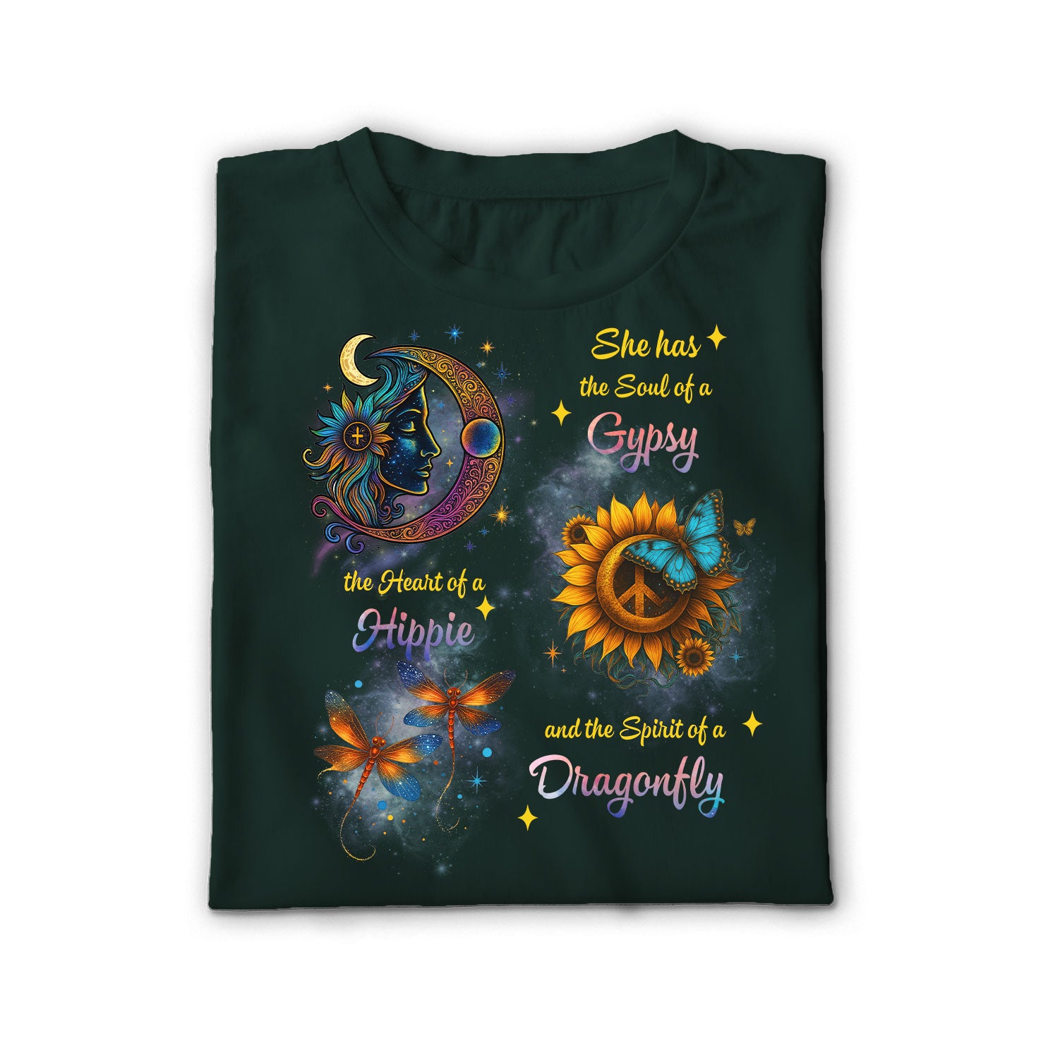 She has the Soul Unisex Shirt
