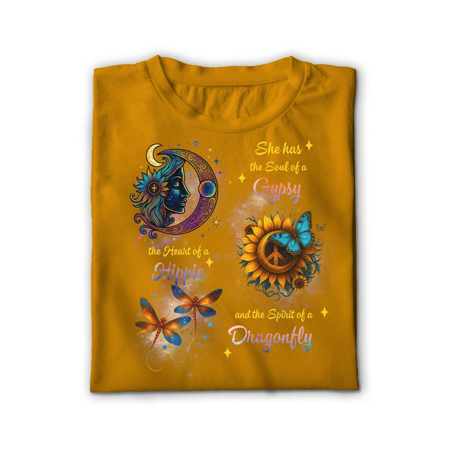 She has the Soul Unisex Shirt