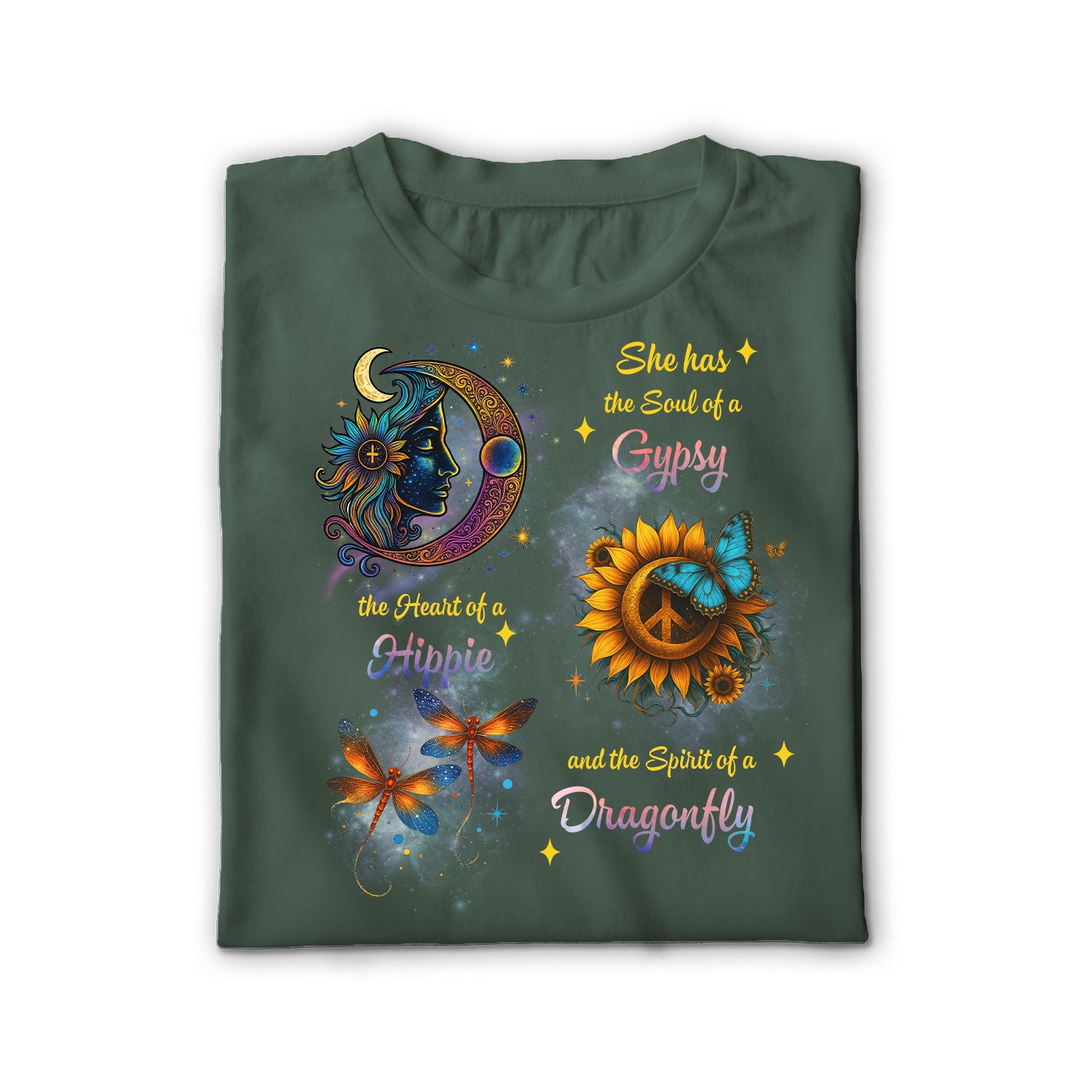 She has the Soul Unisex Shirt