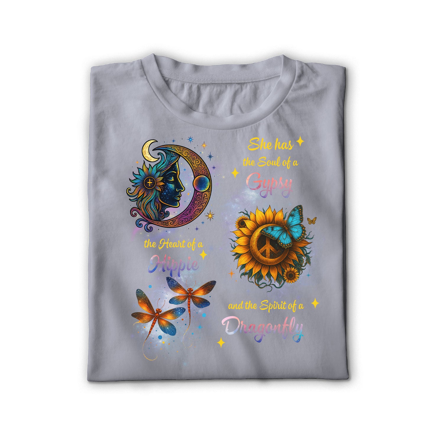 She has the Soul Unisex Shirt