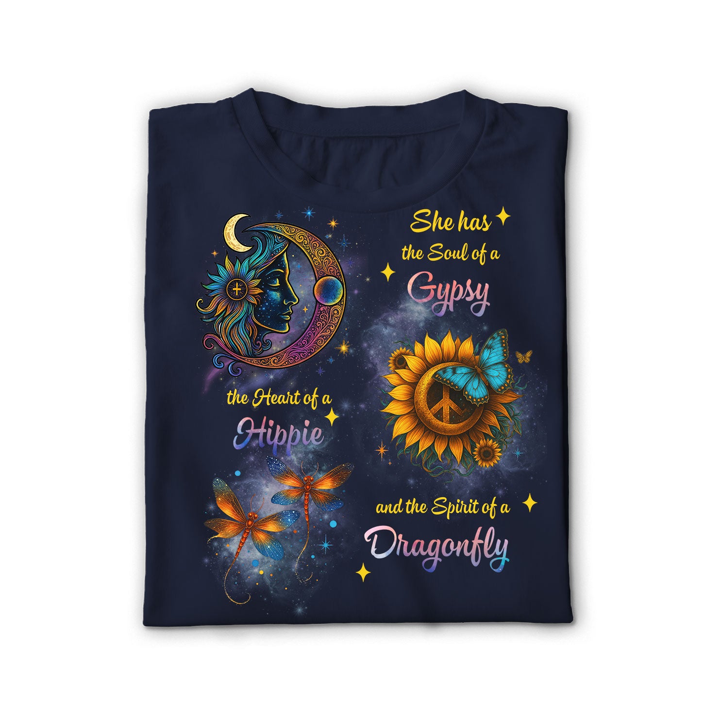 She has the Soul Unisex Shirt