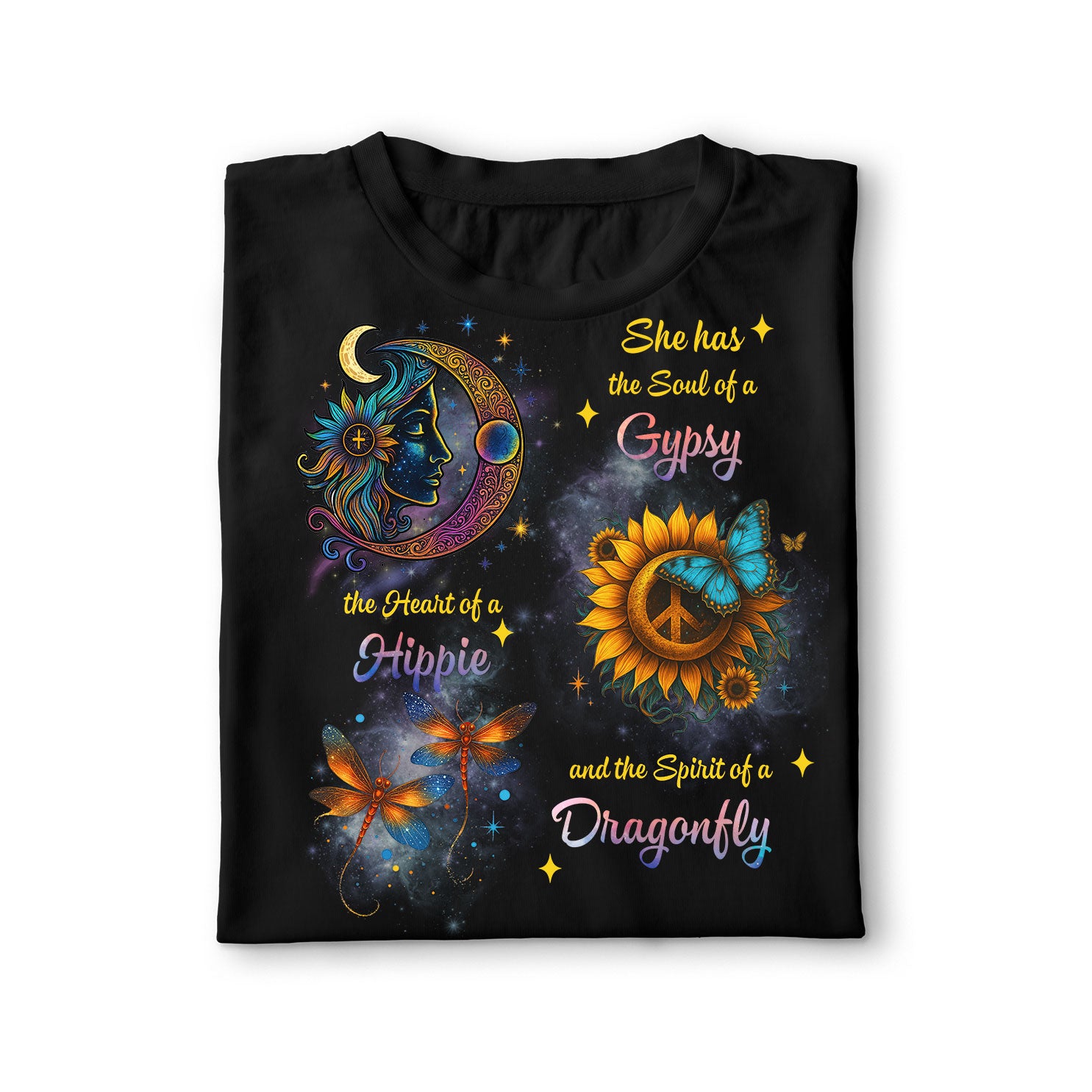 She has the Soul Unisex Shirt