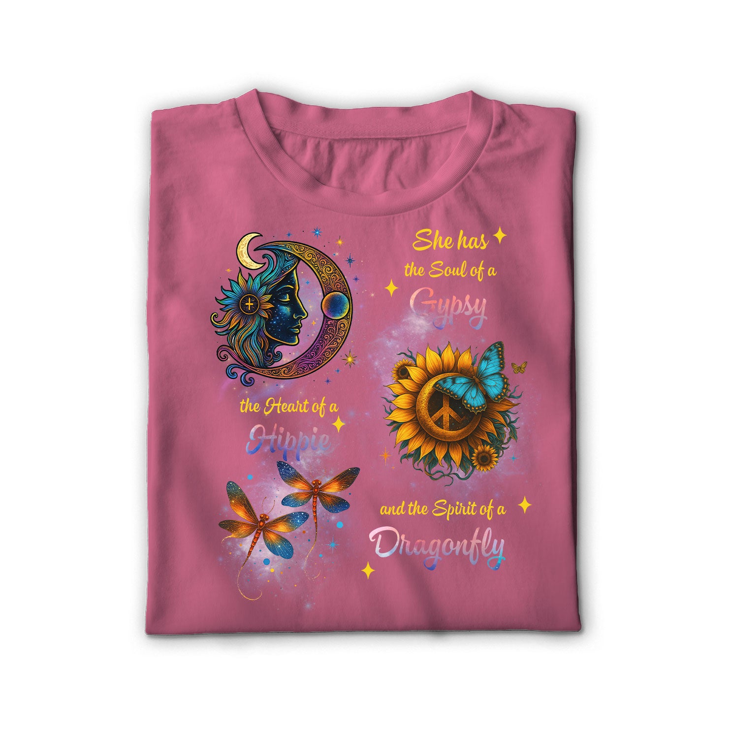 She has the Soul Unisex Shirt
