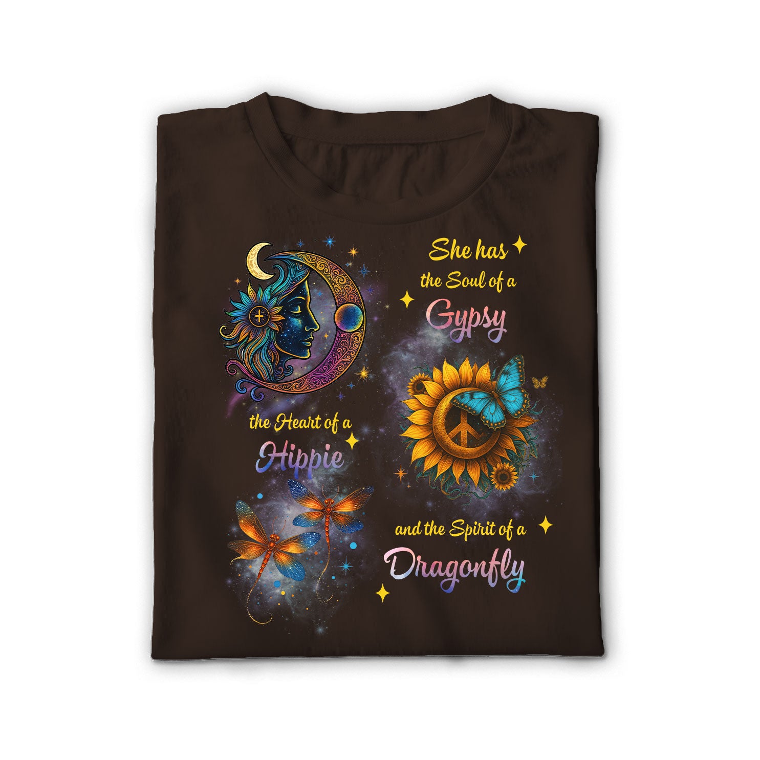 She has the Soul Unisex Shirt