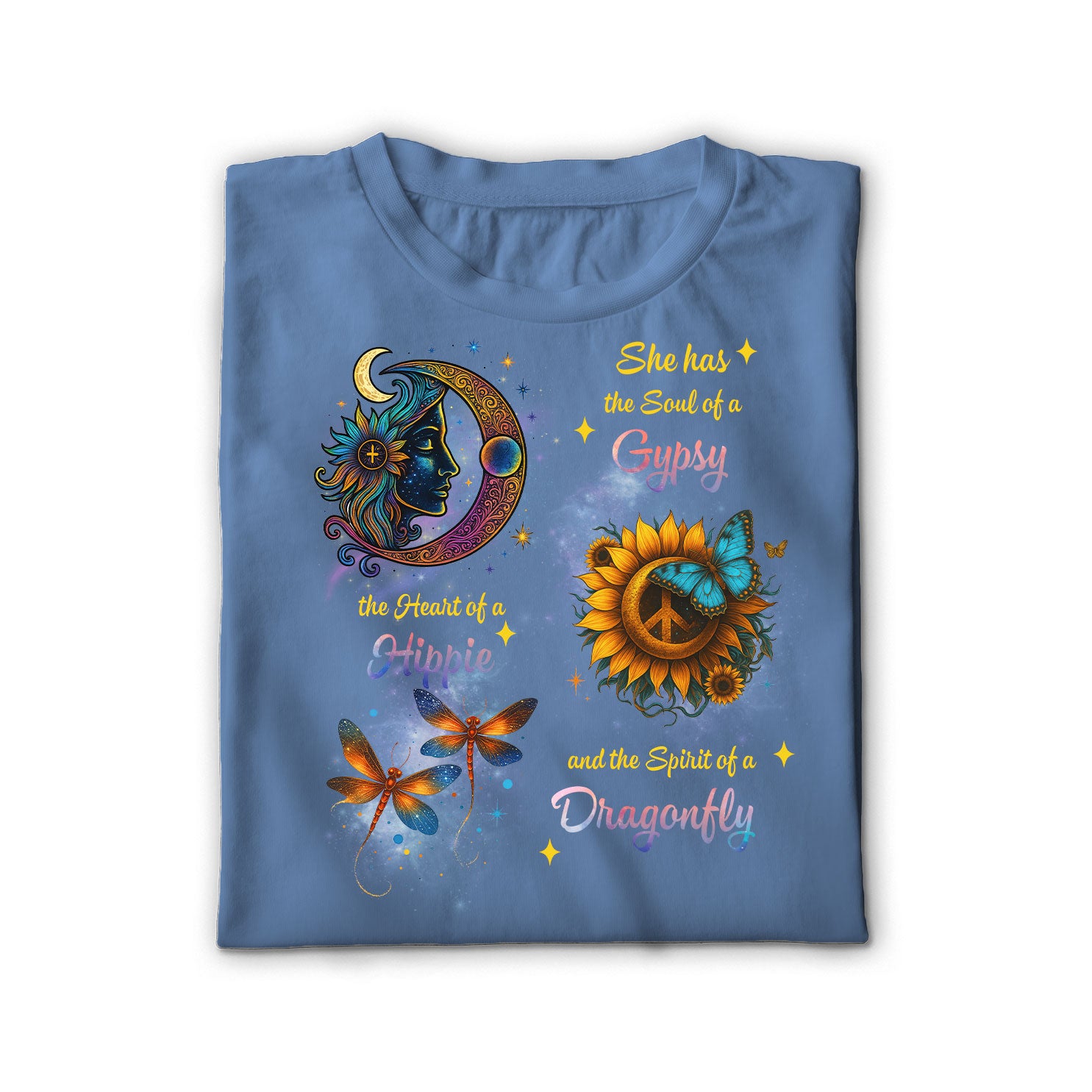 She has the Soul Unisex Shirt