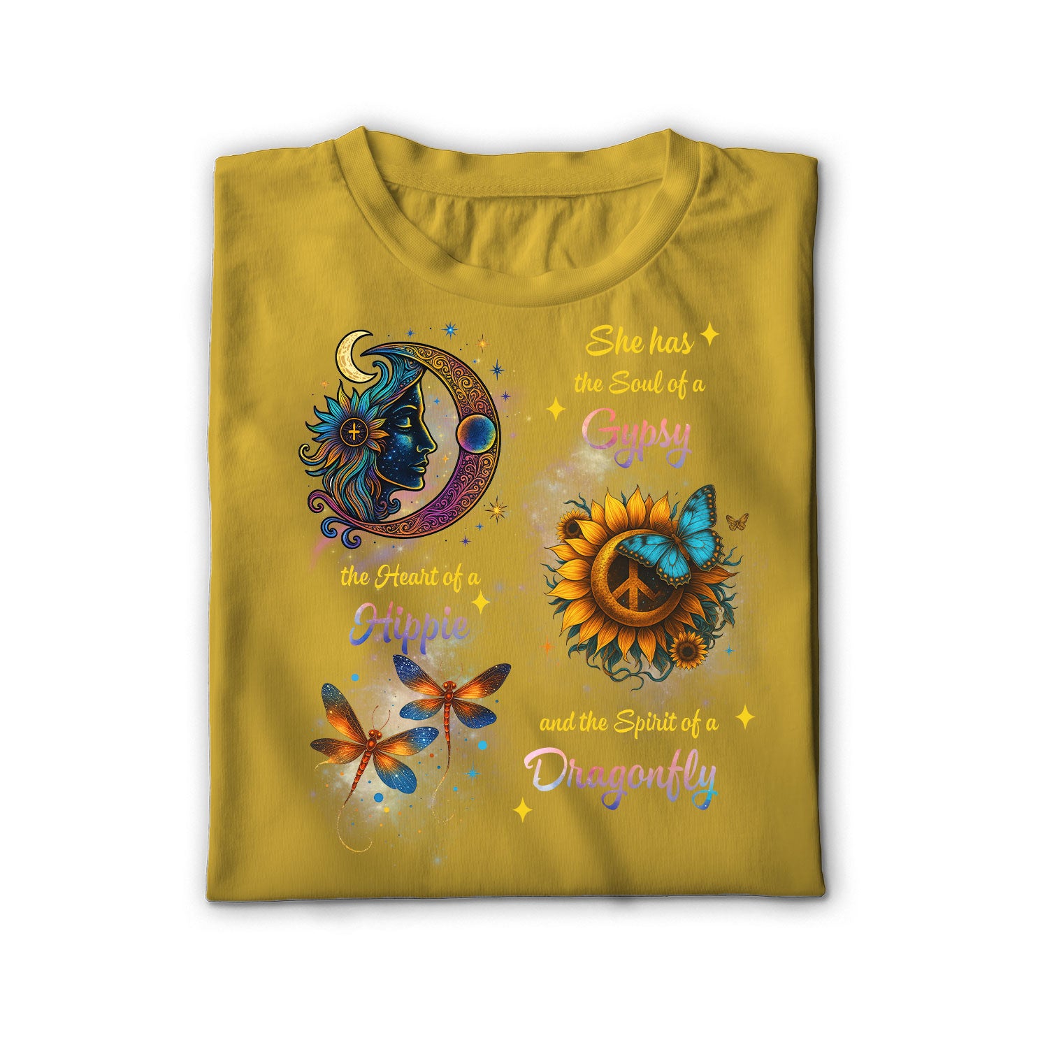 She has the Soul Unisex Shirt