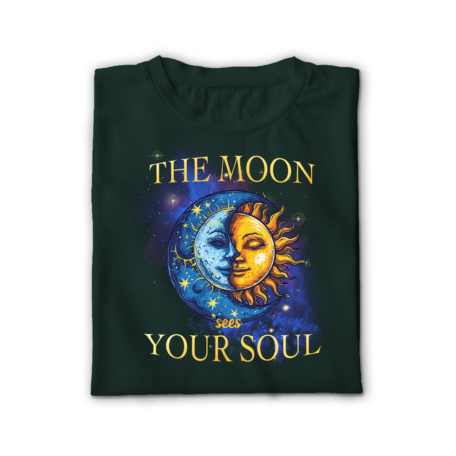 Sees your soul Unisex Shirt
