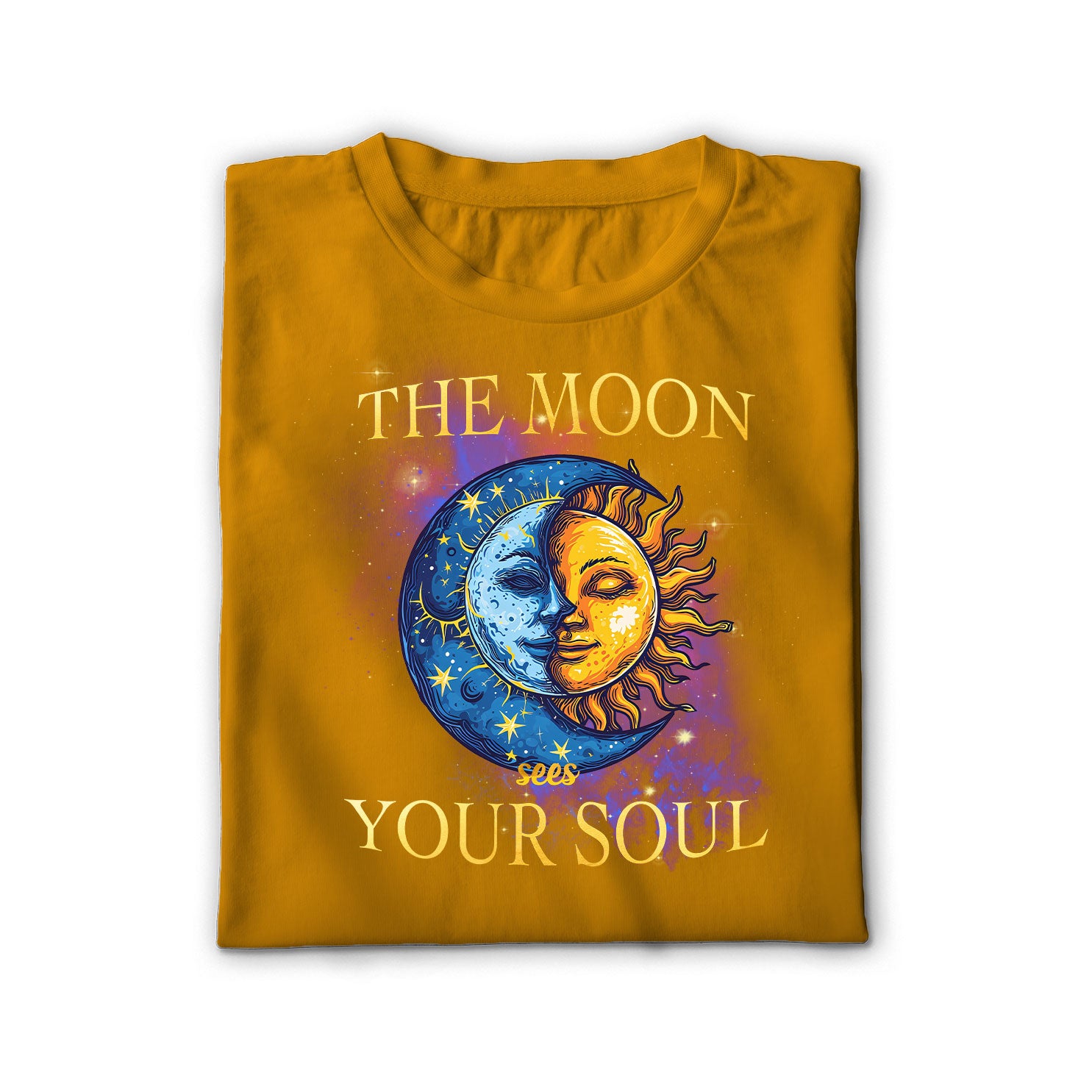 Sees your soul Unisex Shirt