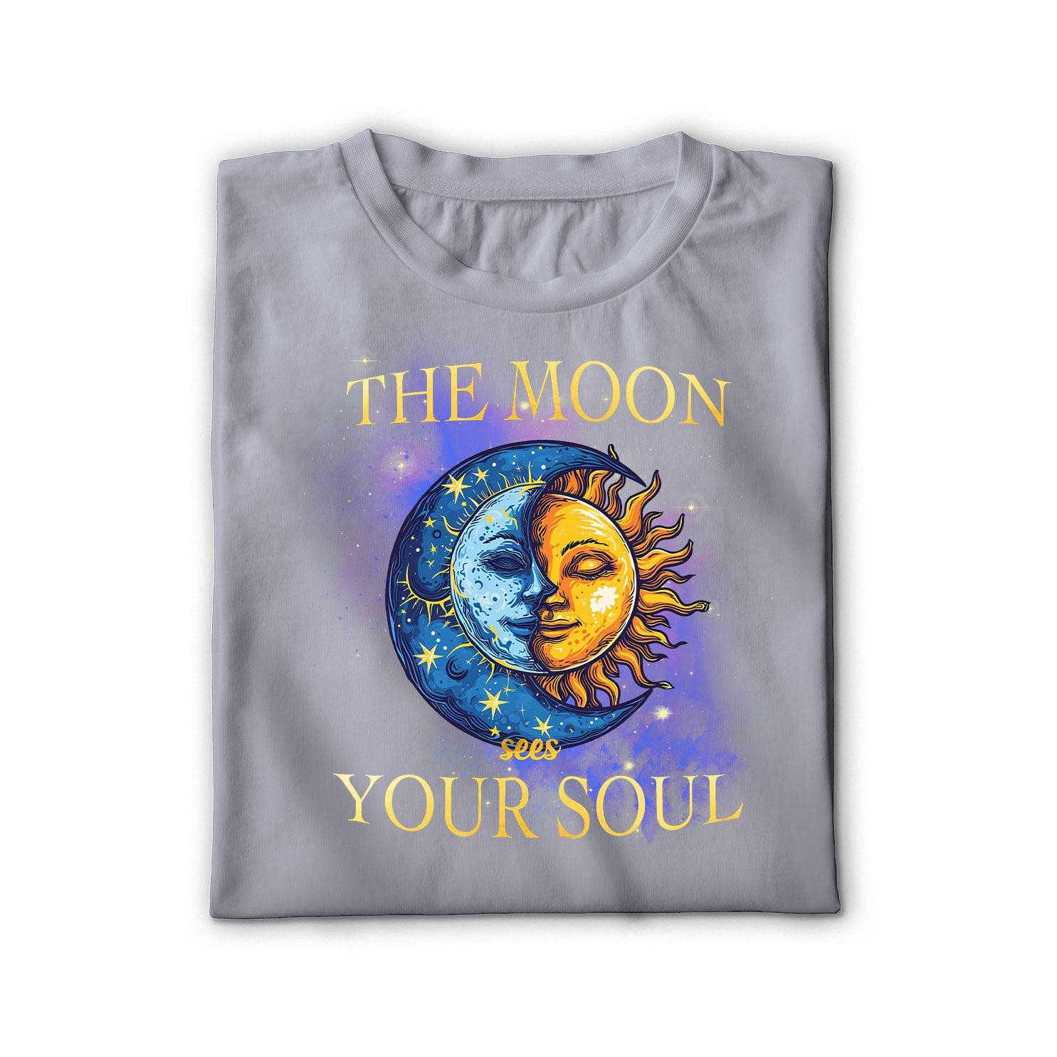 Sees your soul Unisex Shirt