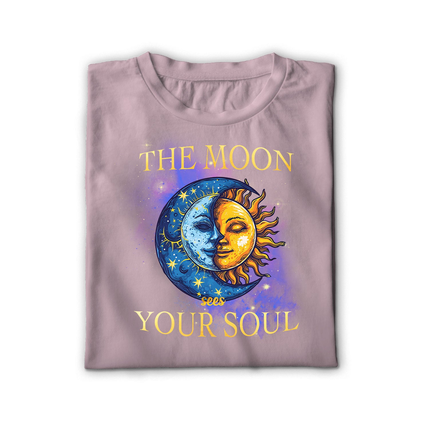 Sees your soul Unisex Shirt