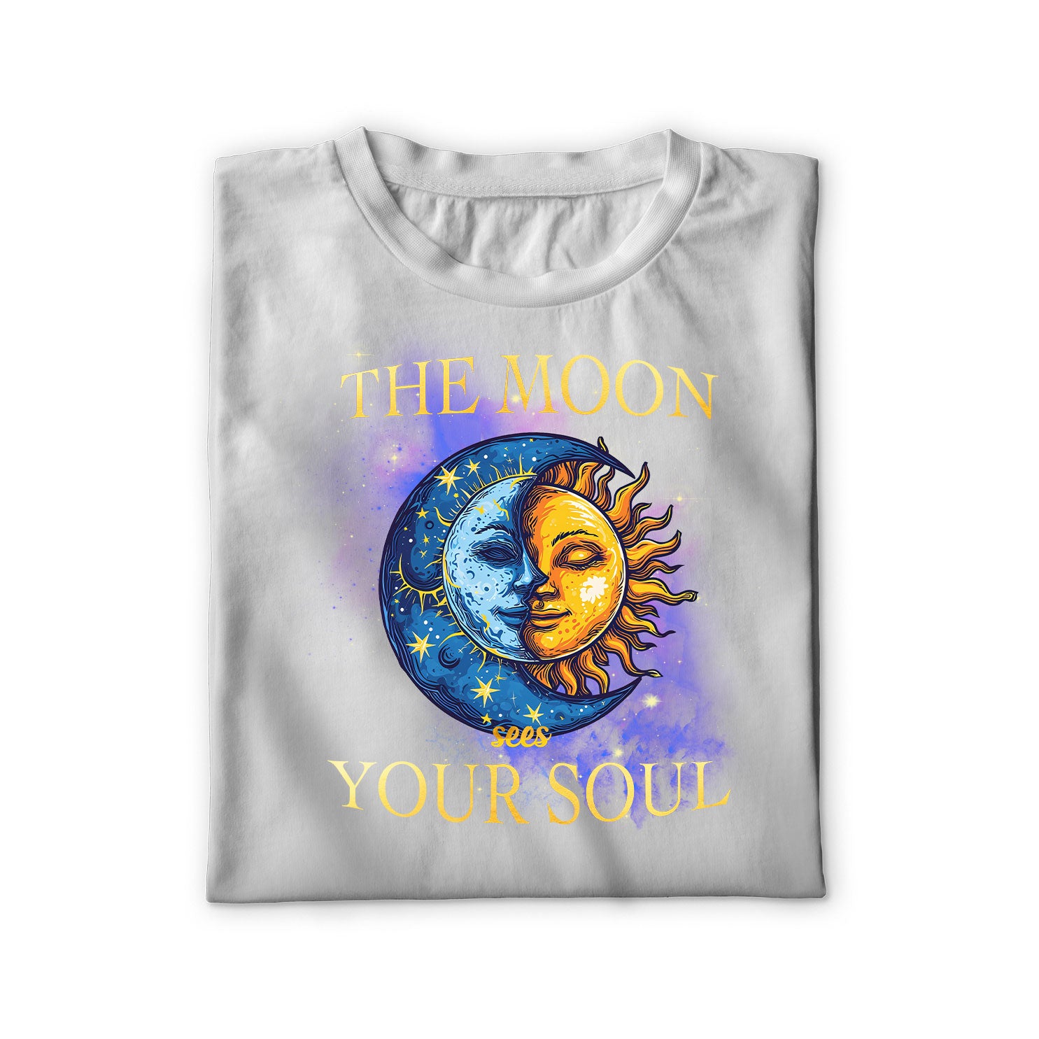 Sees your soul Unisex Shirt