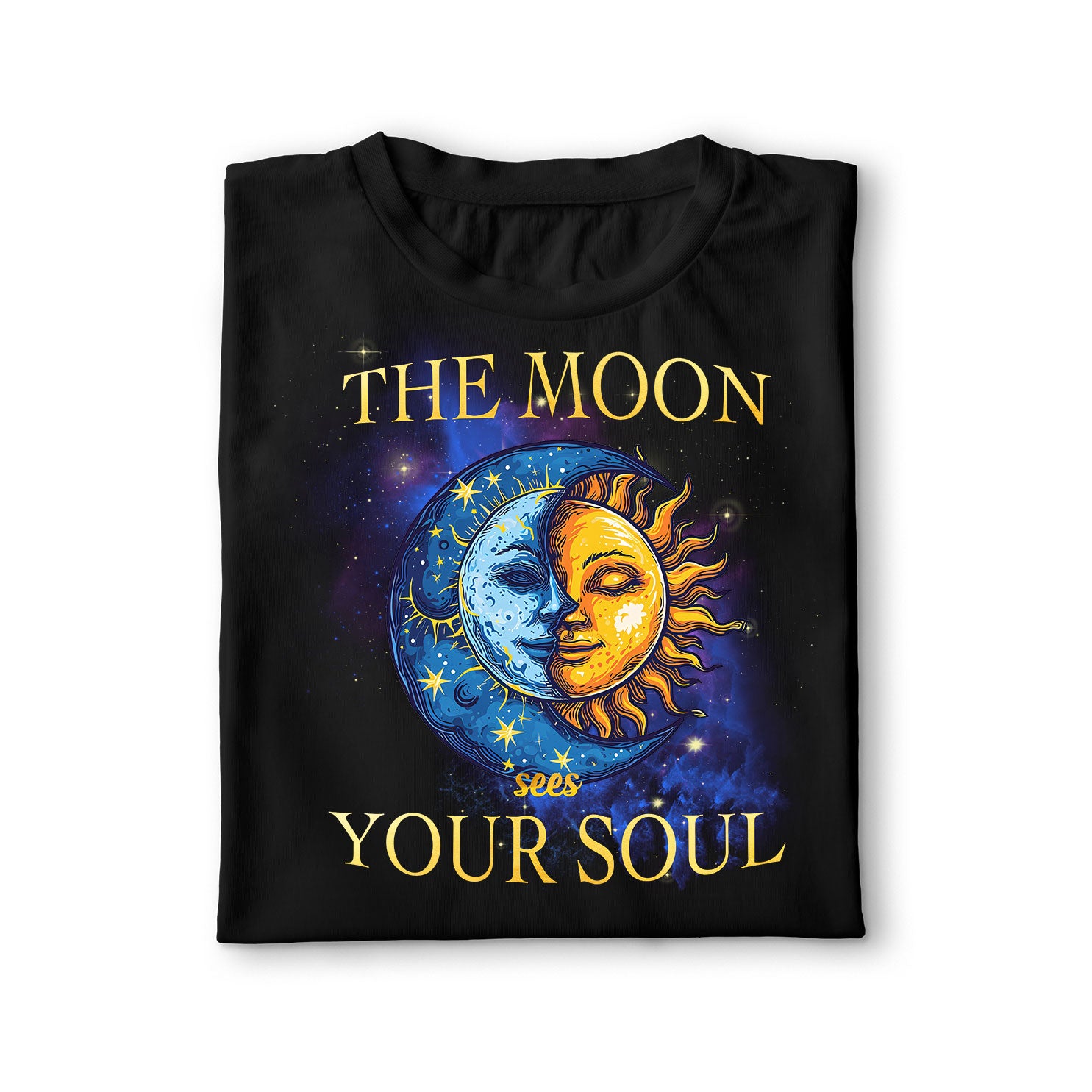 Sees your soul Unisex Shirt
