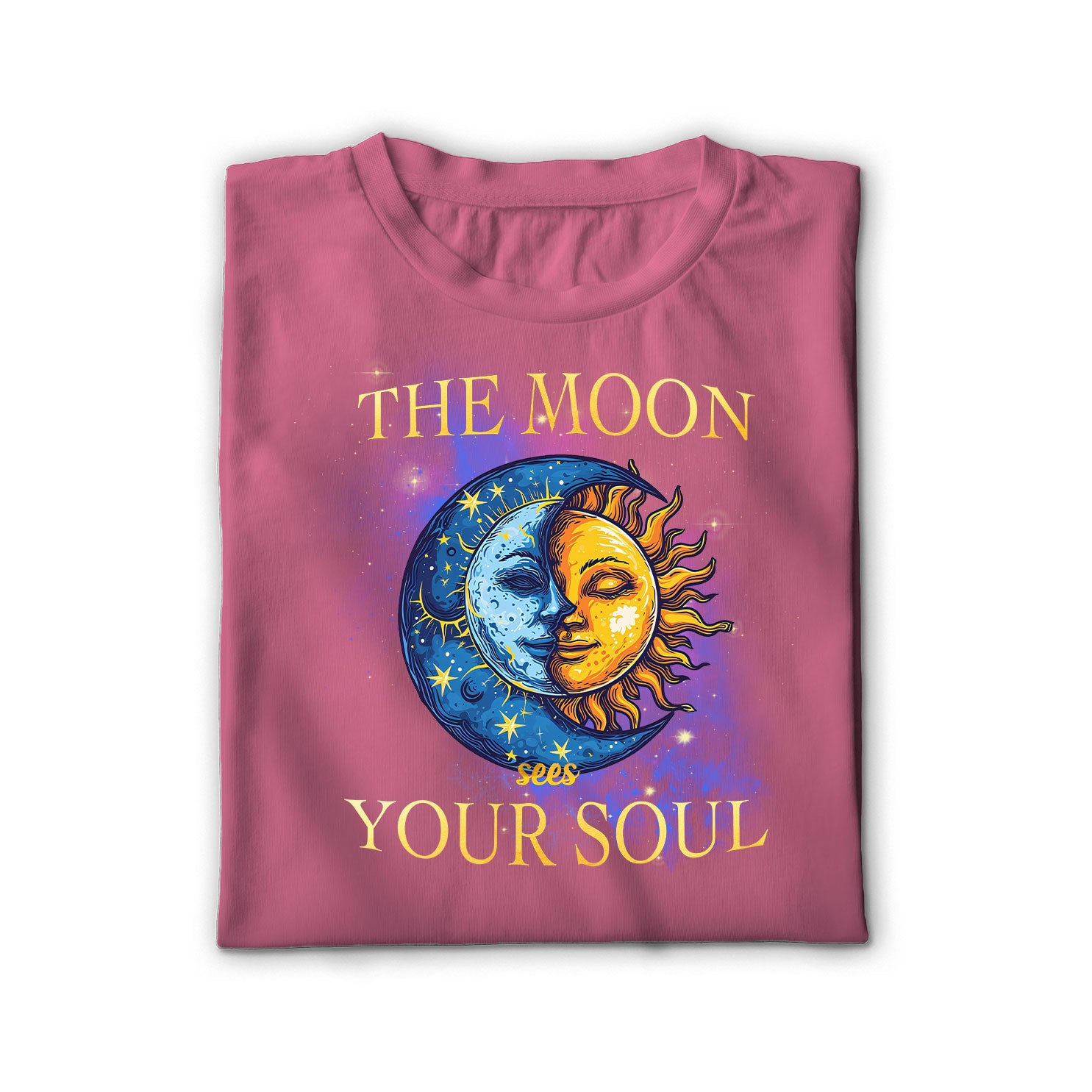 Sees your soul Unisex Shirt