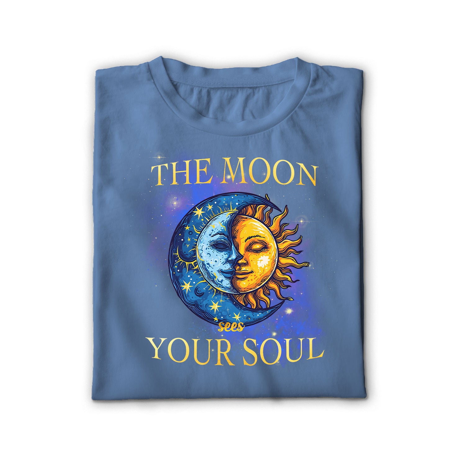 Sees your soul Unisex Shirt