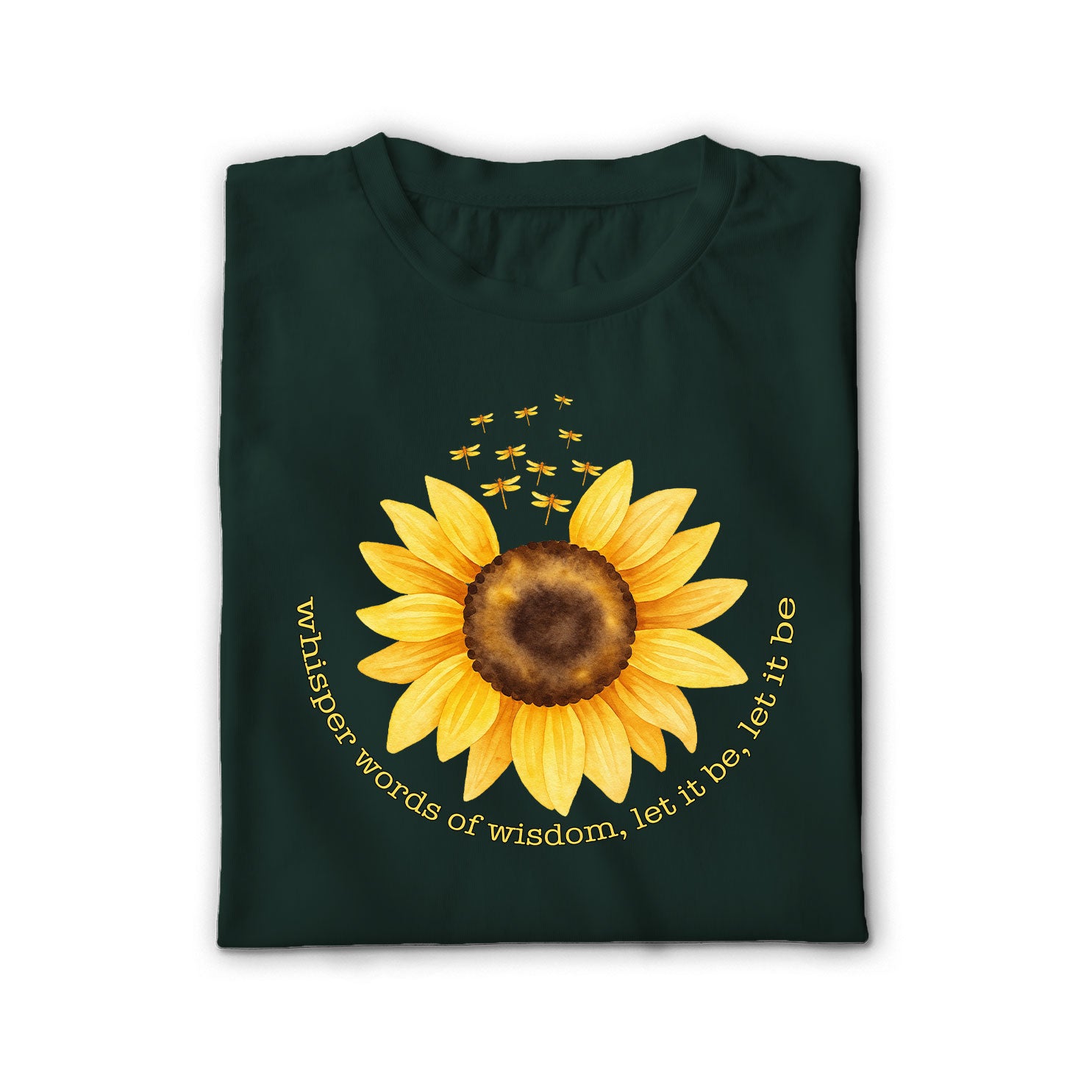 Whisper Words of Wisdom Unisex Shirt