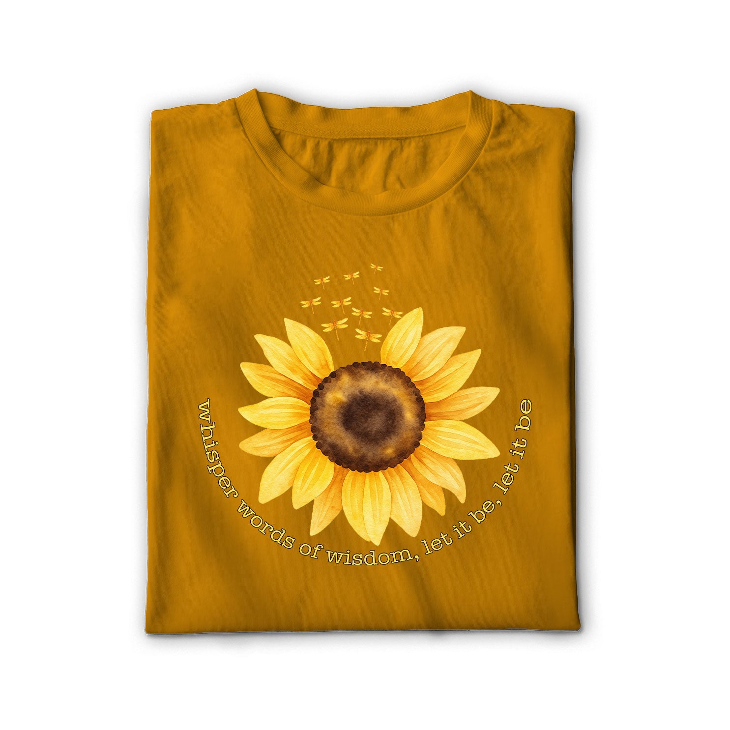 Whisper Words of Wisdom Unisex Shirt