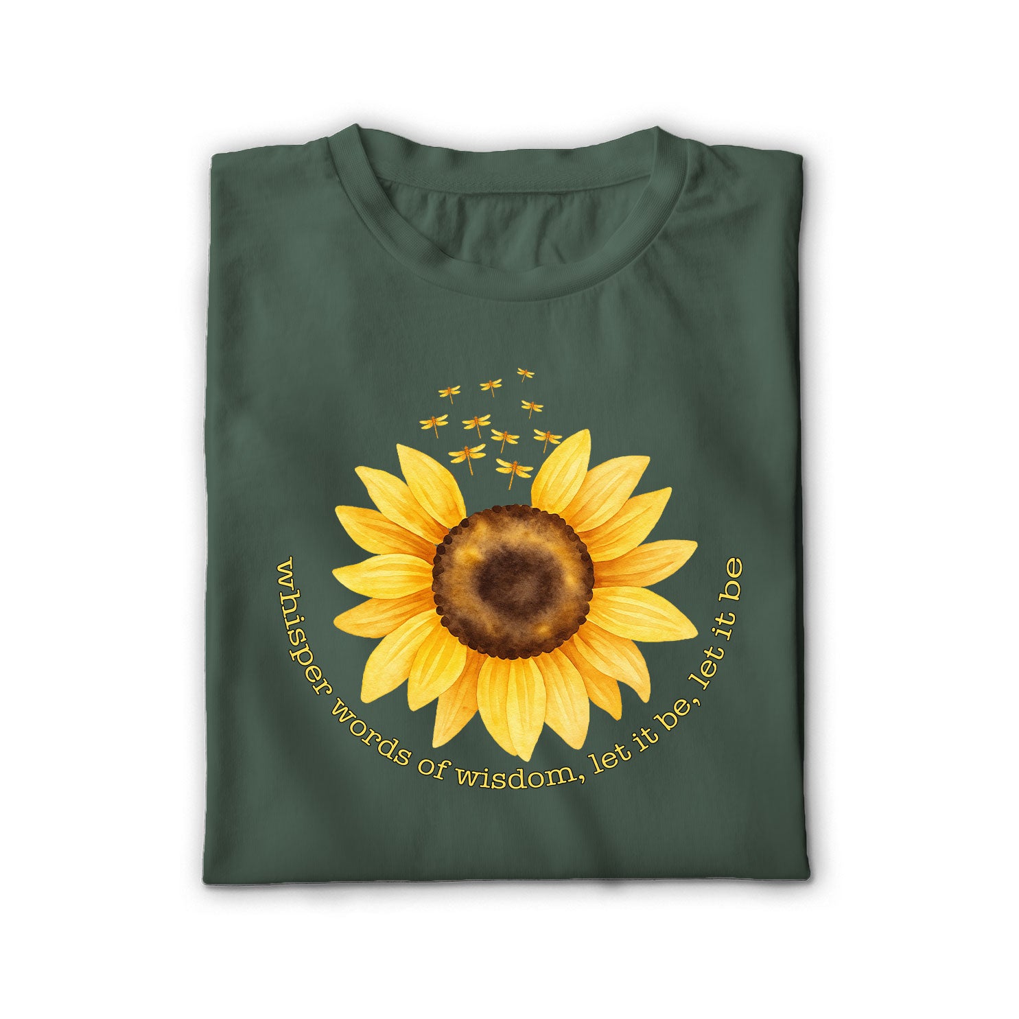 Whisper Words of Wisdom Unisex Shirt