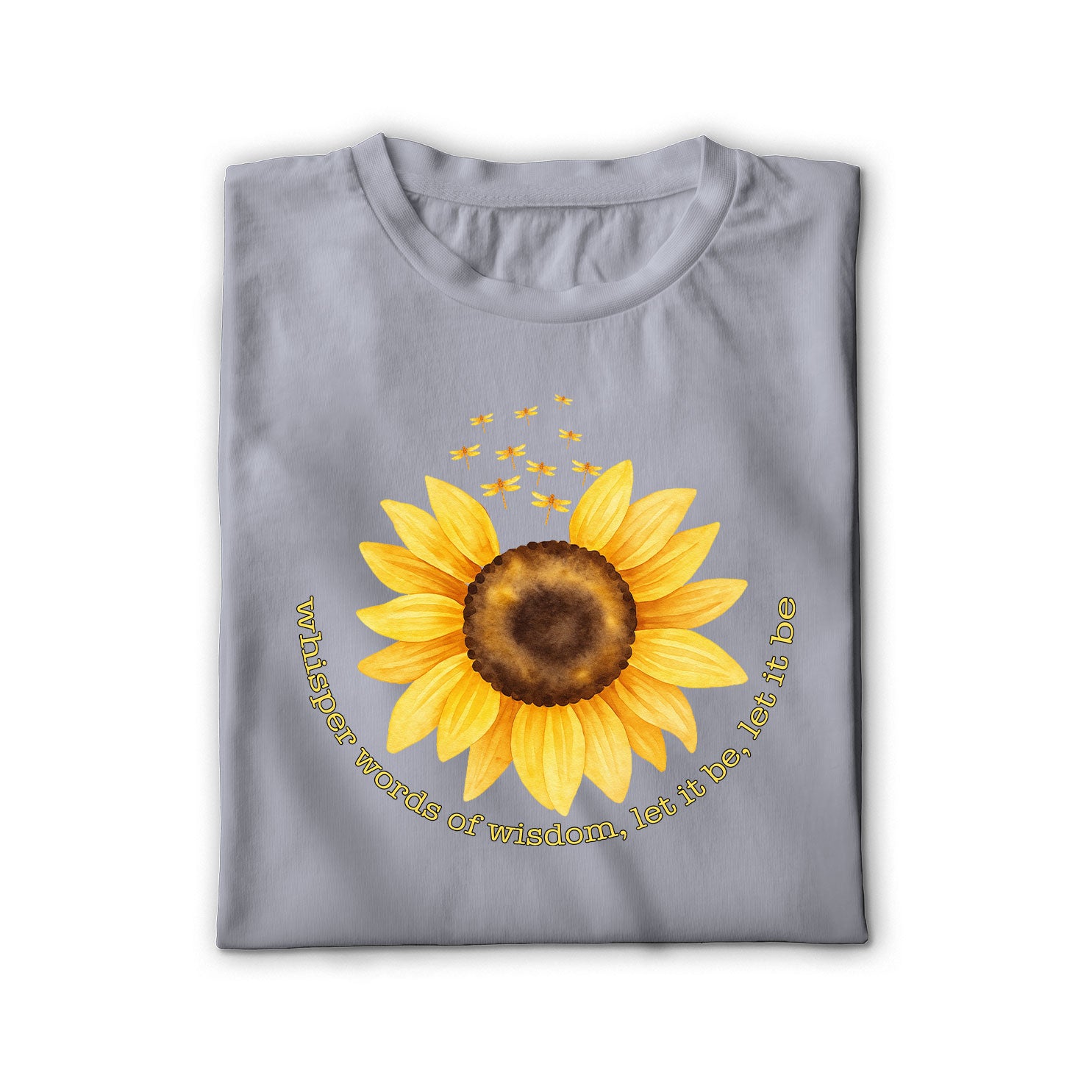 Whisper Words of Wisdom Unisex Shirt