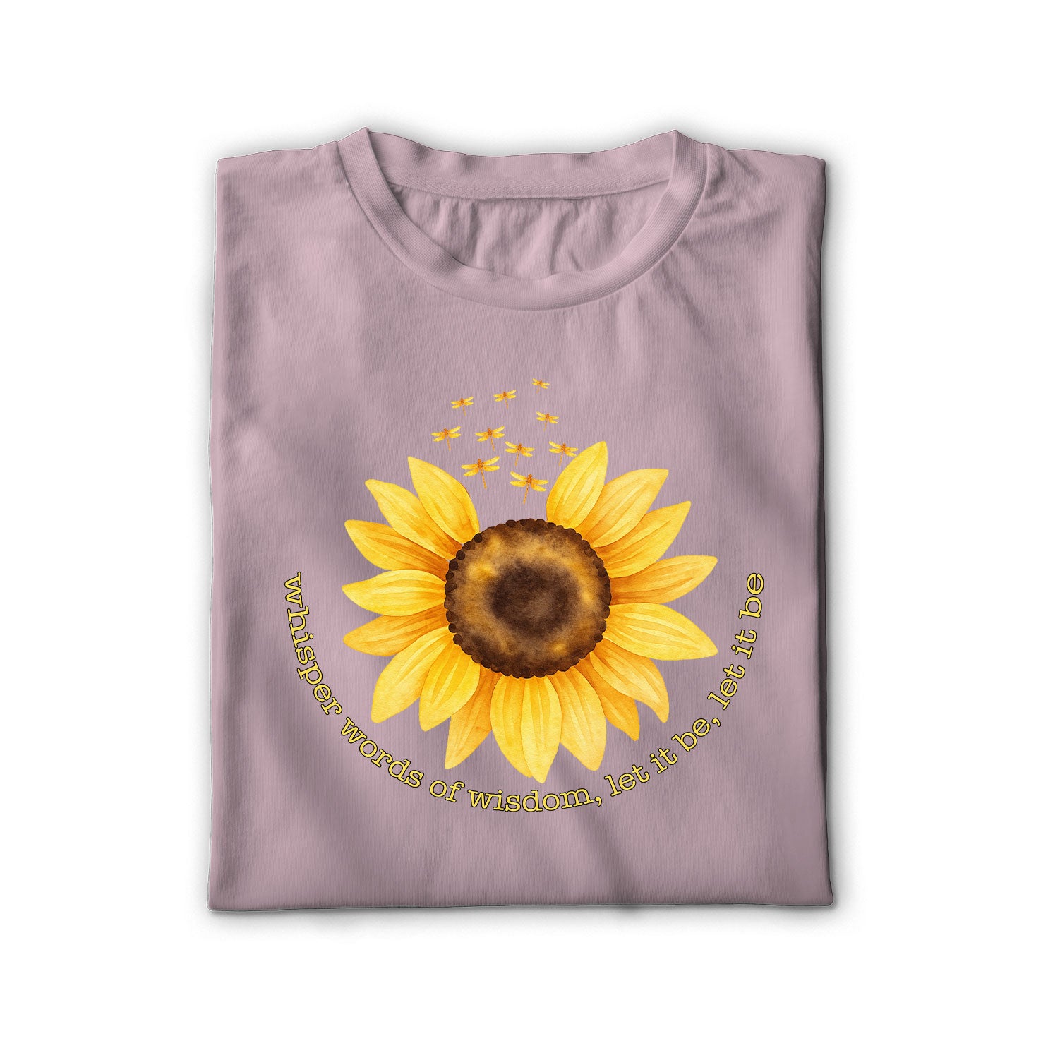 Whisper Words of Wisdom Unisex Shirt