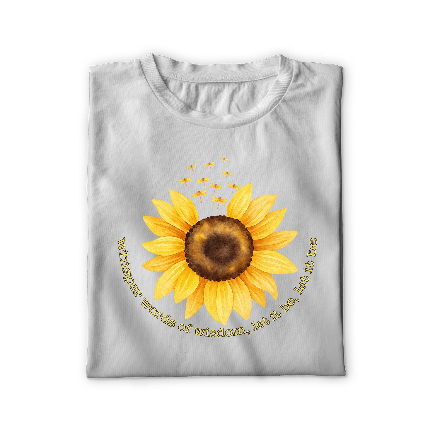Whisper Words of Wisdom Unisex Shirt
