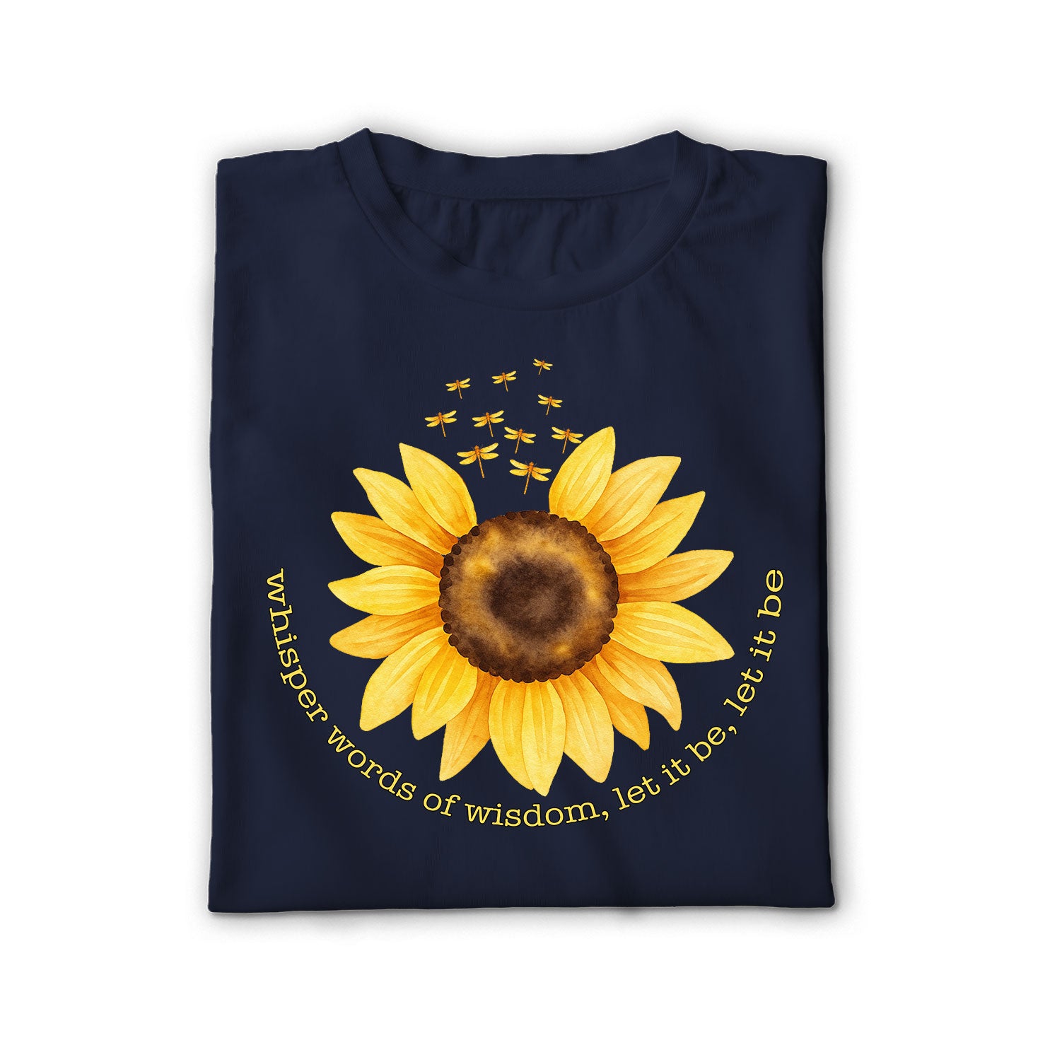 Whisper Words of Wisdom Unisex Shirt