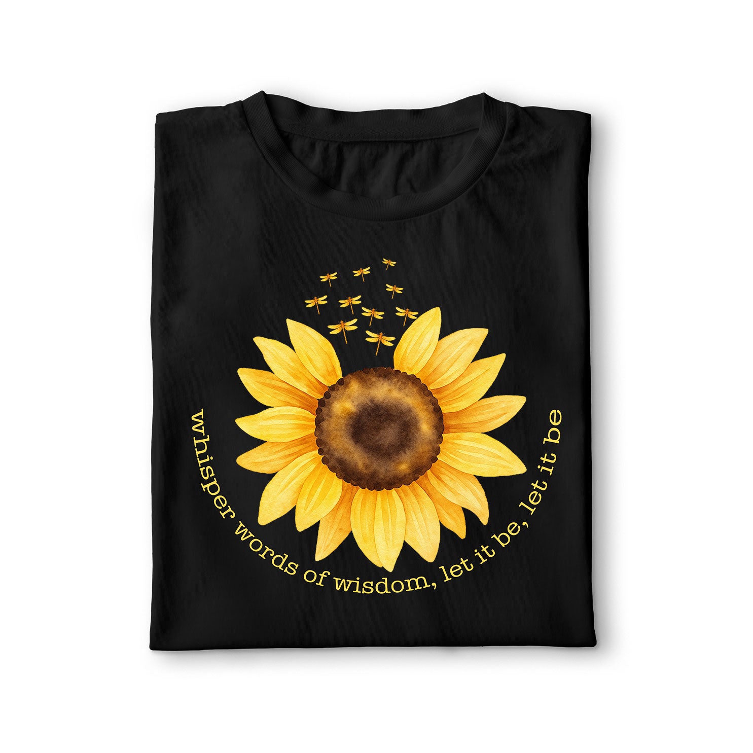 Whisper Words of Wisdom Unisex Shirt