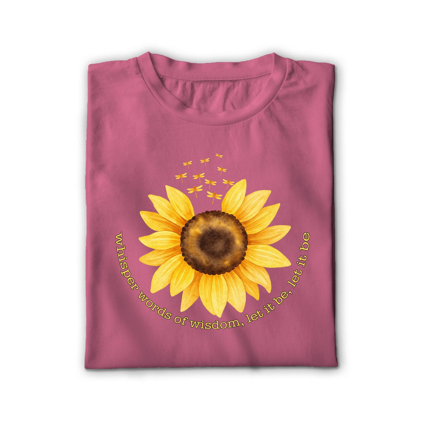 Whisper Words of Wisdom Unisex Shirt