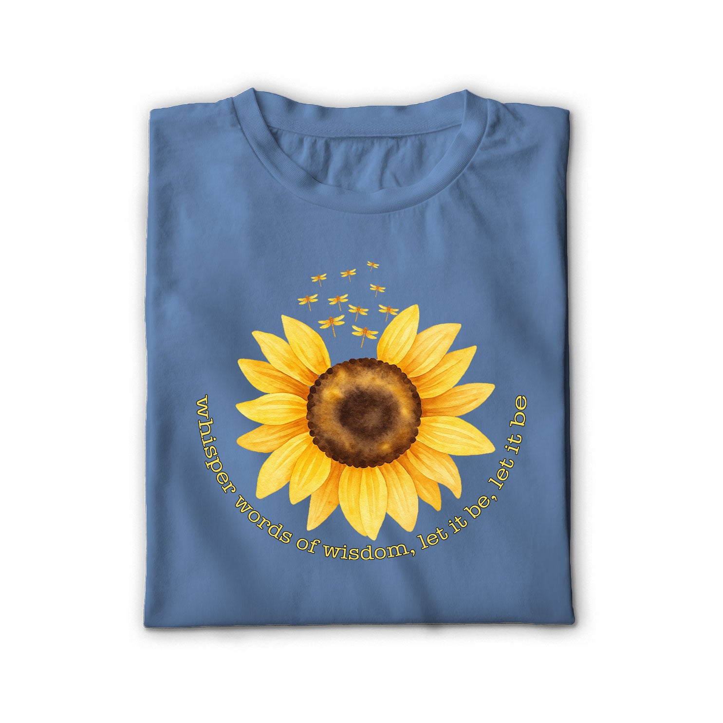 Whisper Words of Wisdom Unisex Shirt